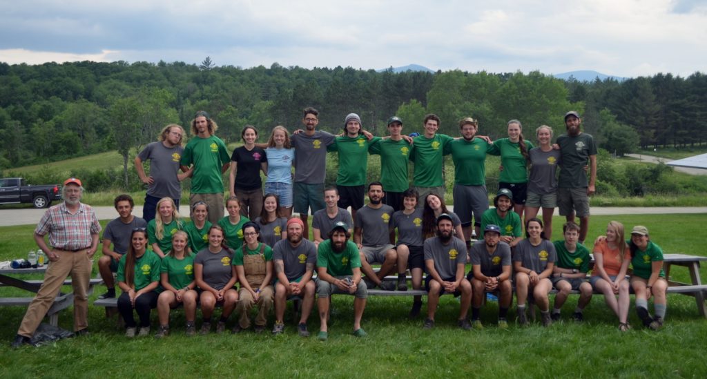 2016 Field Staff