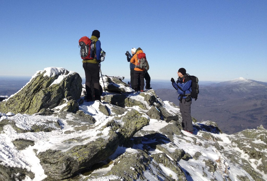 Trip Planning or Trail Conditions
