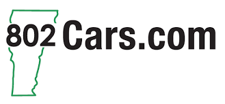 802 Cars logo