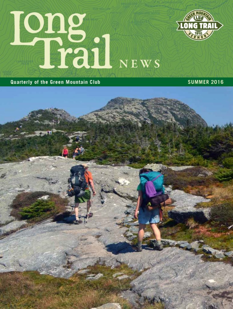 Summer 2016 LTN Cover