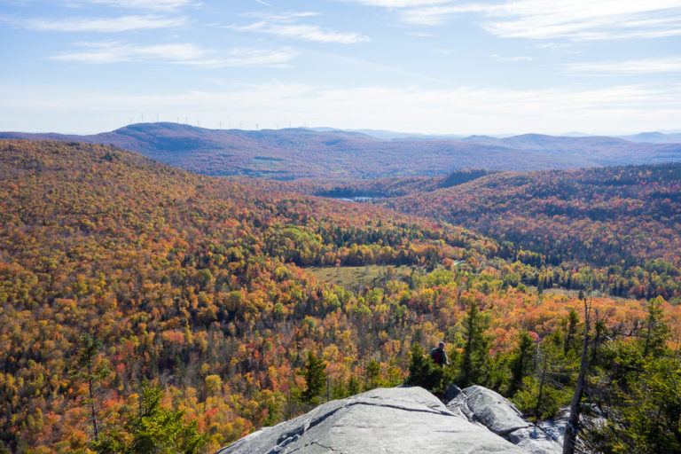 Staff Favorite Fall Hikes Green Mountain Club