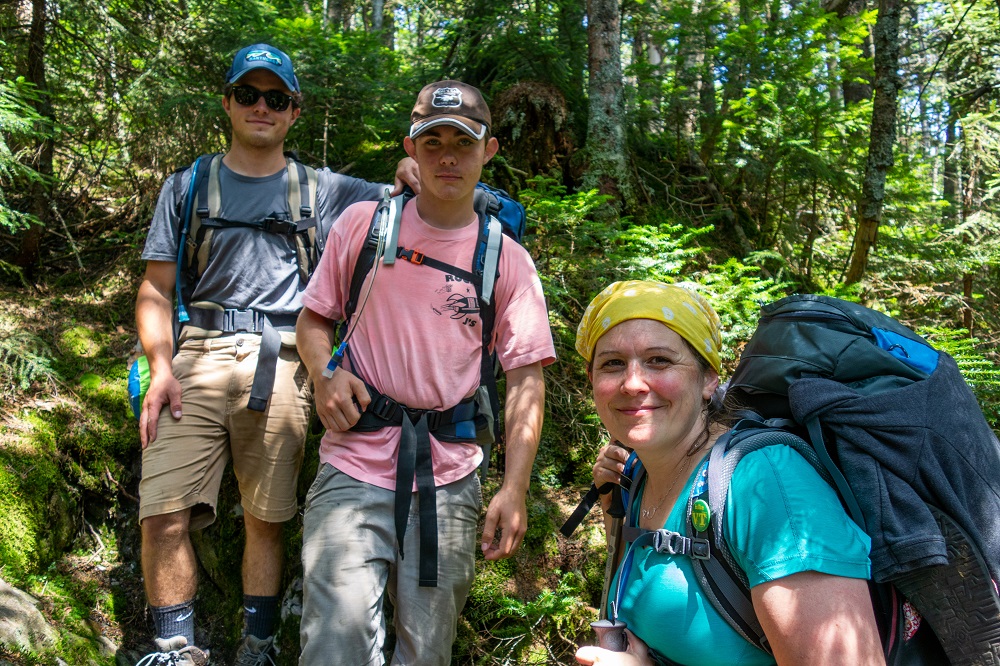 Clark Brook Trail to Mt Roosevelt_Kristin McLane-17