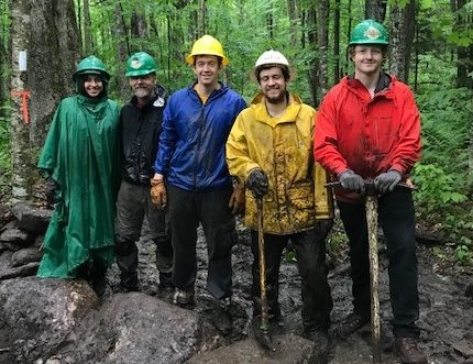 Volunteer Long Trail Patrol