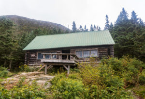 Green Mountain Club shelter - Taft Lodge