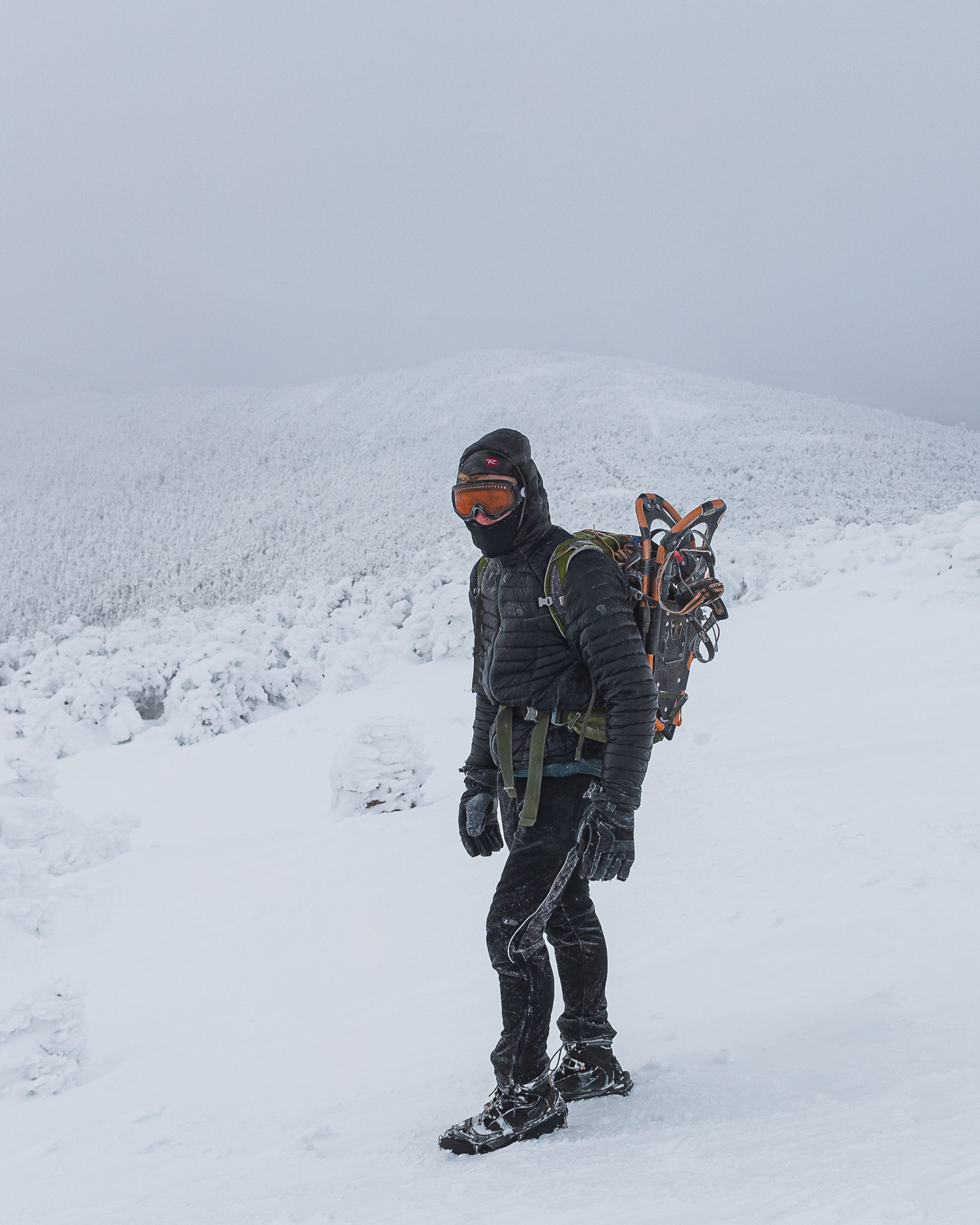 Everything You Need to Know About Hiking in the Snow