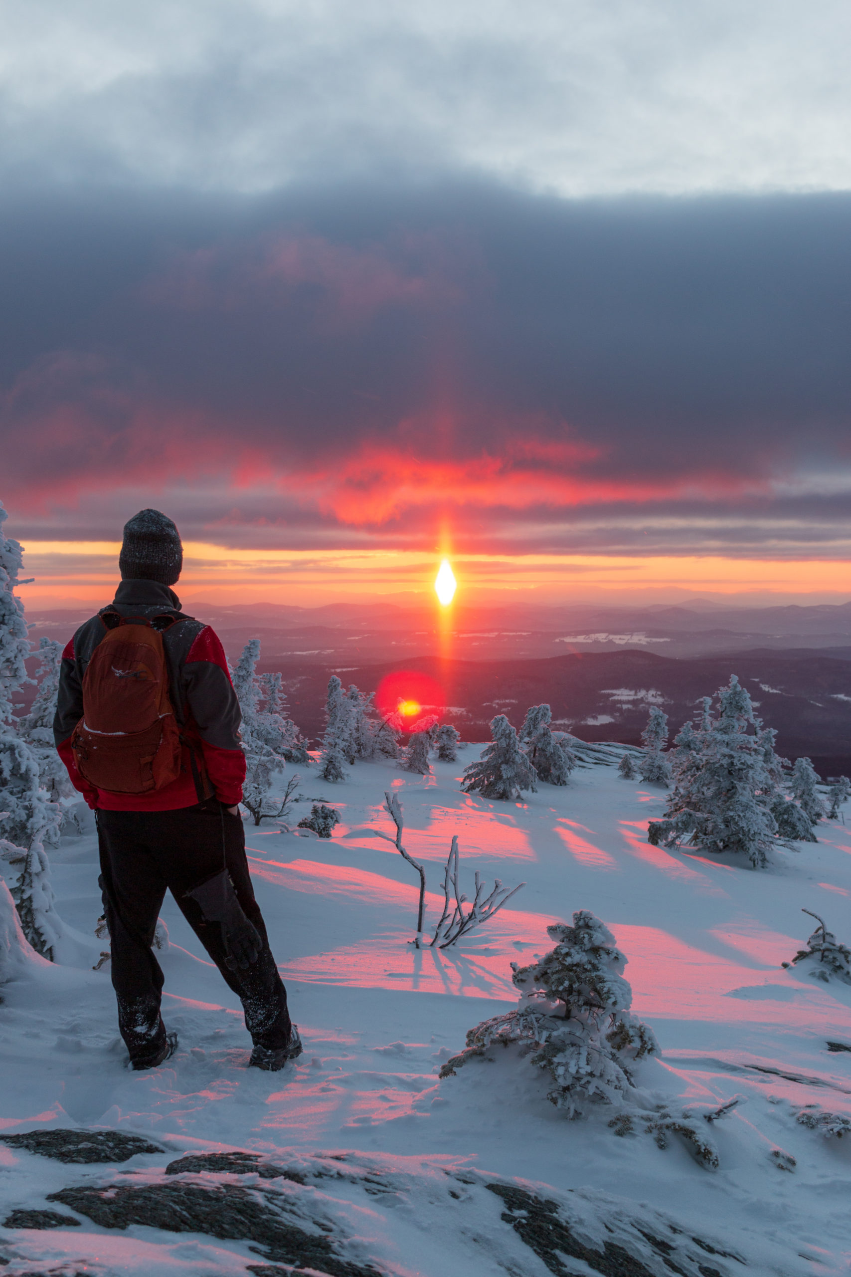 Winter Hiking Safety Tips From a VT Search and Rescue Coordinator - Green  Mountain Club
