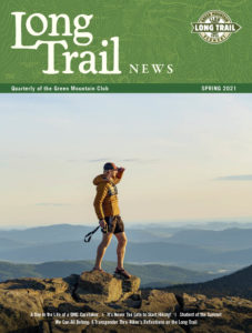 Spring 2021 Long Trail News Cover Photo