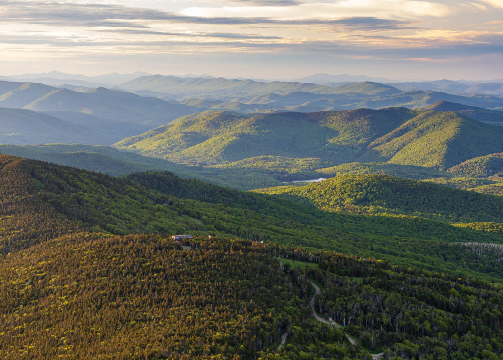 The legacy of the Green Mountains is protected by you and GMC