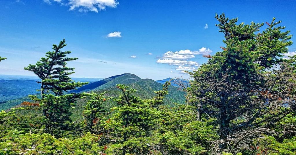 View of Mt. Ellen from Lincoln