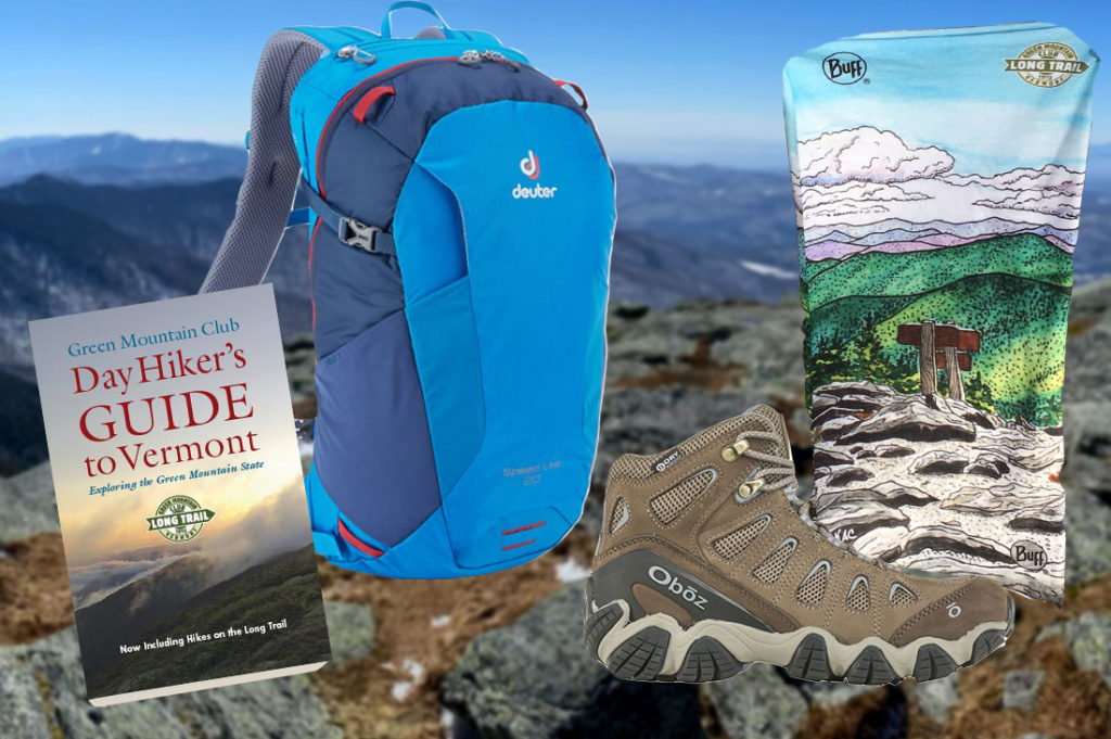 Start gearing up your beginner hiker.