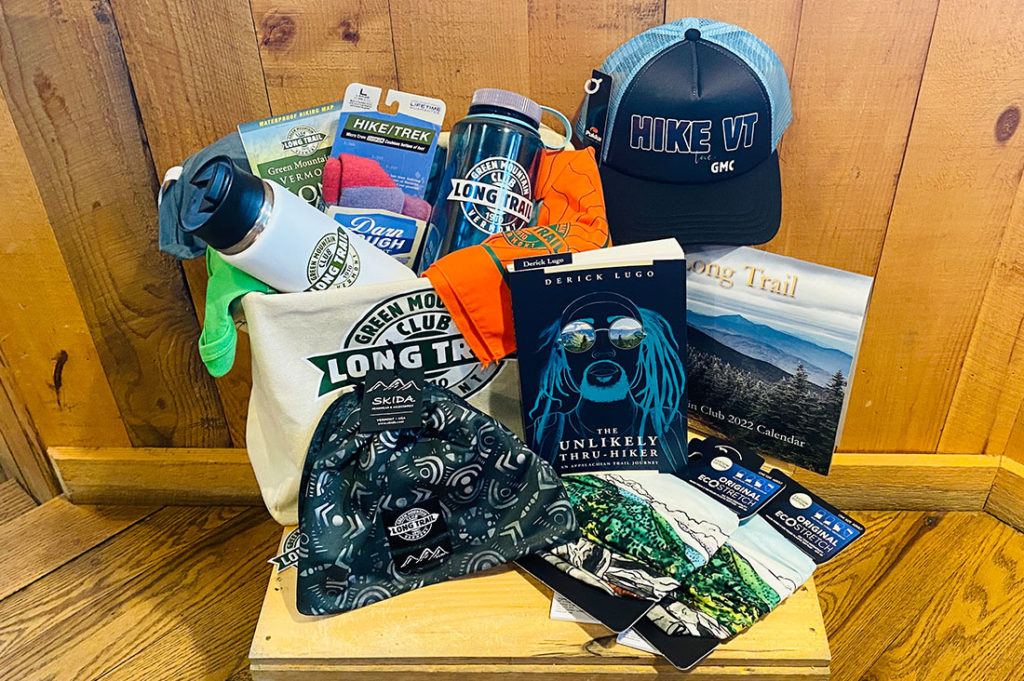 Search GMC gift ideas at our Visitor Center or through our online store.