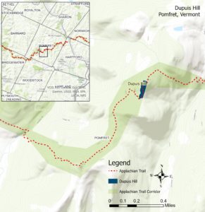 dupuis hill map