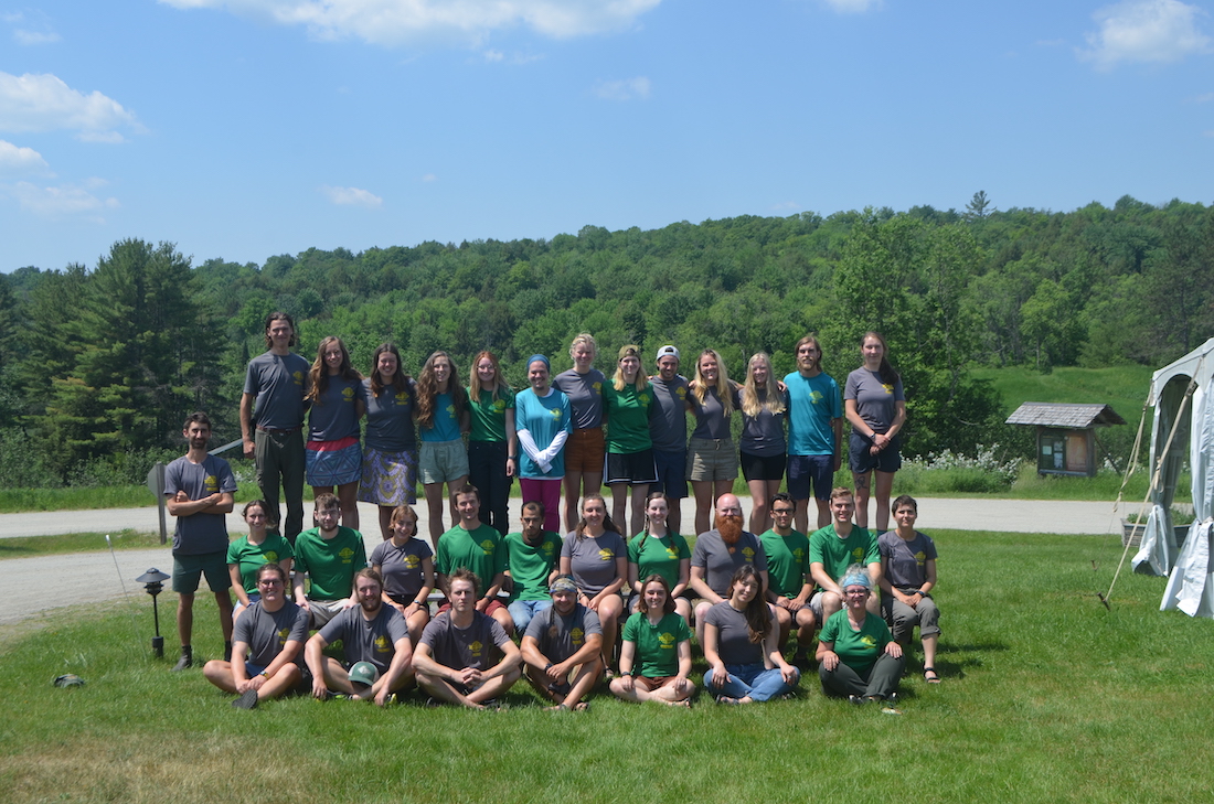 2021 GMC Field Staff Group Photo