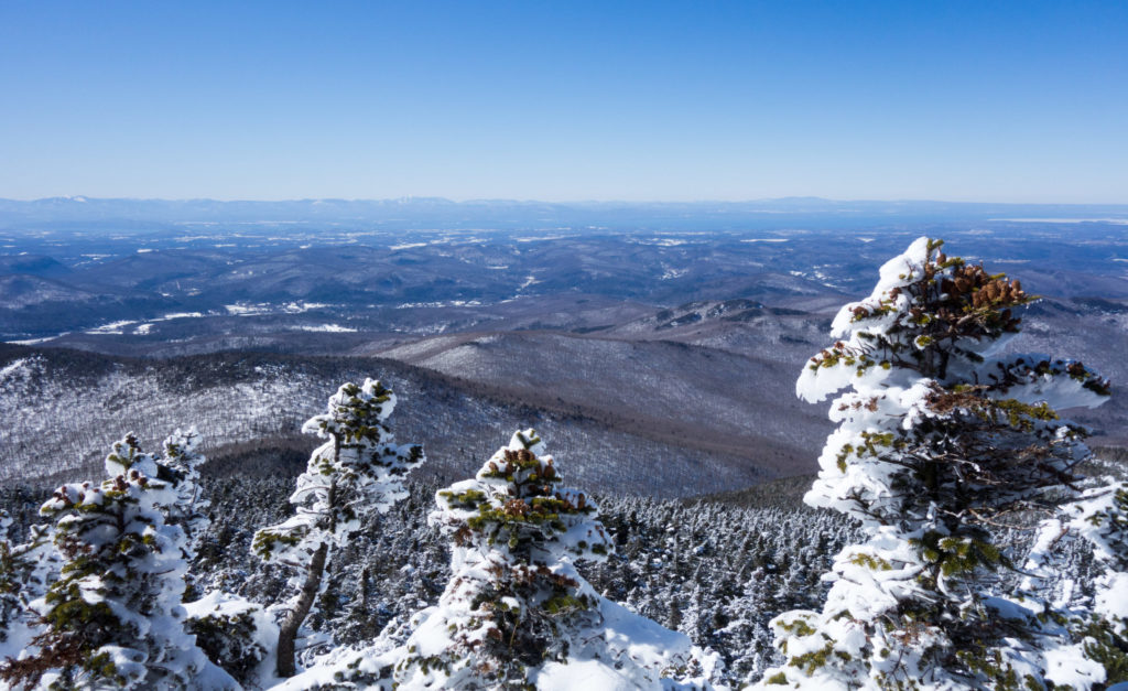 Winter views to inspire your nature poetry.