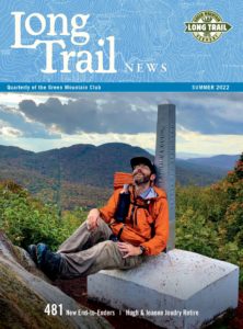 summer 2022 long trail news cover