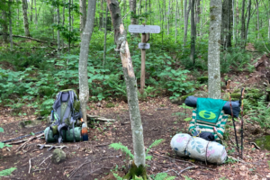 Backpacking 101 by end-to-ender Ben Benson