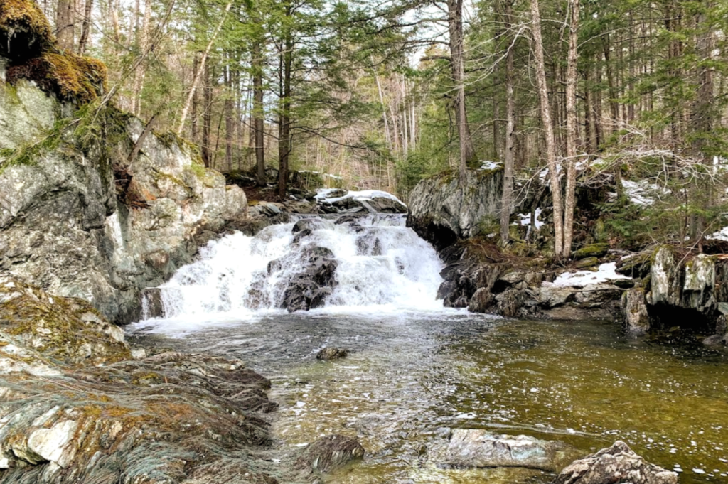 North Branch Cascades Trail