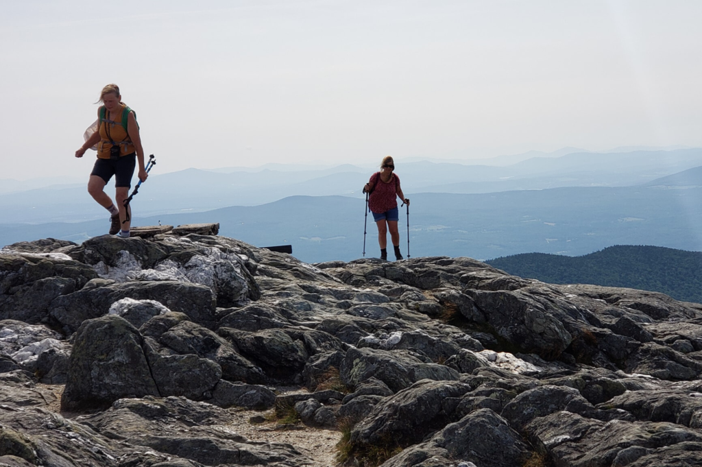 Long Trail Day ambassadors explain what the Long Trail means to them.