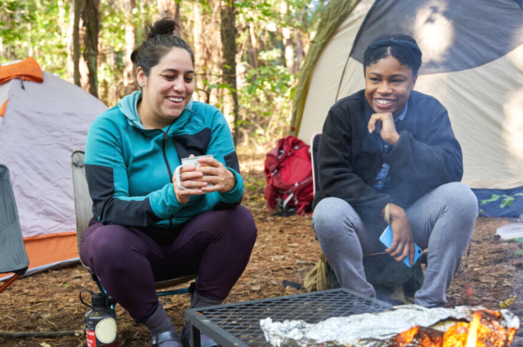 Hispanic Outdoor leaders we follow.