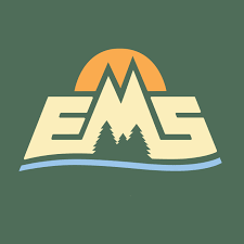 Eastern Mountain Sports logo