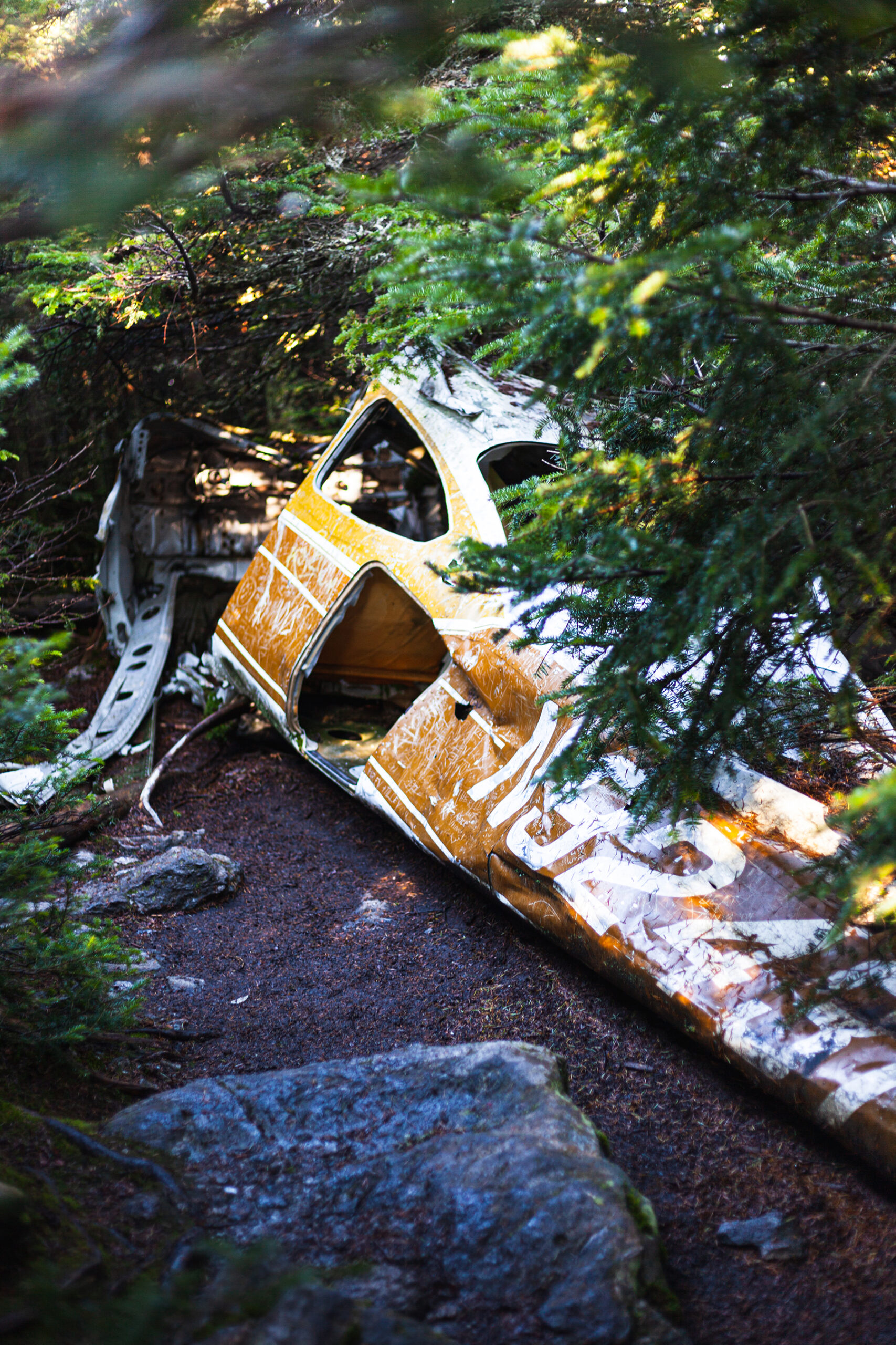 Two Injured When Plane Crashes In Winter Haven Lake