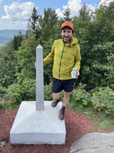 Michael Dacy_Vaulted Blue at the Northern Terminus 1