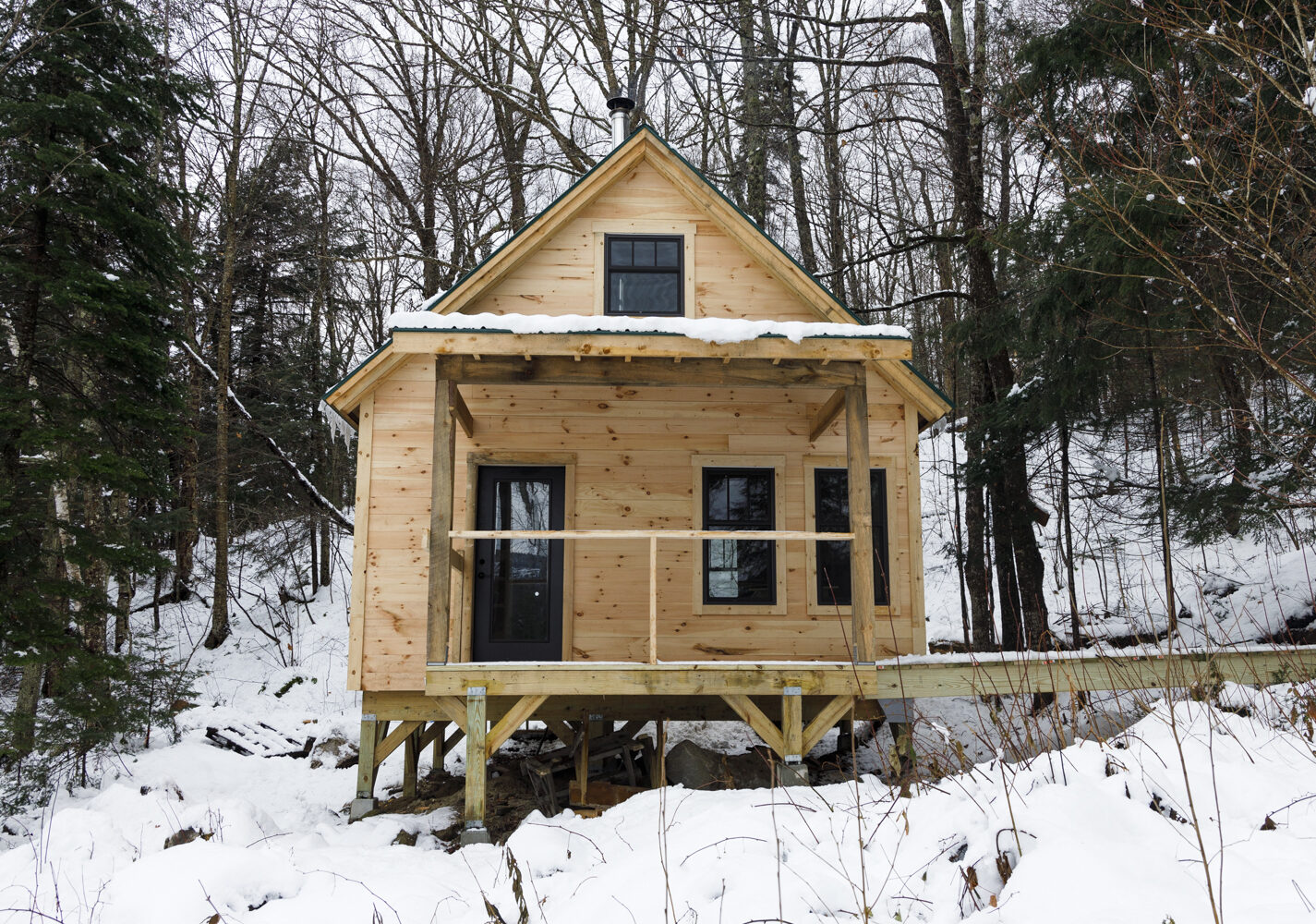 Jean Haigh Cabin 1