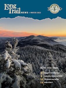 winter long trail news cover
