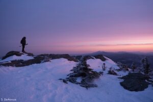 2025 GMC Photo Contest Hikers' Choice winning image.