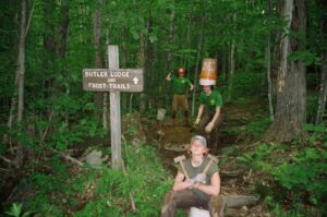 Field season on film